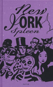 New York Spleen (1CD audio)