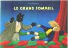 Le grand sommeil. Yvan Pommaux