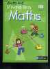 Vivre les Maths CE2 : Programmes 2002 - fichier élève. Corrieu Louis  Collectif