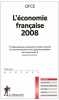 L'économie française 2008. Ofce