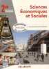 Sciences économiques et sociales 2de : Livre de l'élève. Vincent Martinez  Guy Pierrisnard