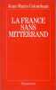 La France sans Mitterrand. Jean-Marie Colombani