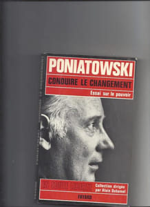 Conduire le changement