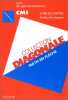 Diagonale CM1. Guide du maître édition 1992-1993. Bregeon  Dossat