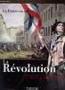 La révolution française - T1 - La France en colère. Jacques DEMOUGIN
