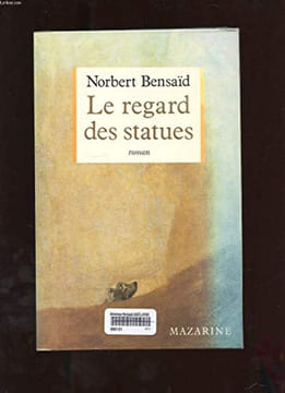 Le regard des statues 040396. Bensaid-N