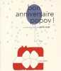 Bon anniversaire Popov. Coat Janik