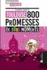 Toulouse 800 promesses de bons moments. E.Pages