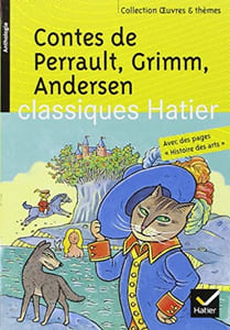 Contes de Perrault Grimm Andersen