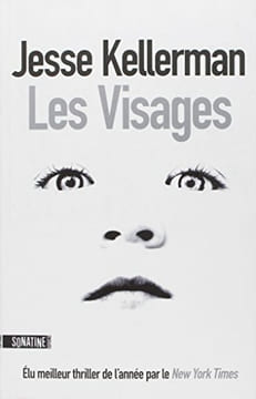 Les visages. Kellerman Jesse Sibony Julie