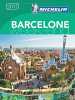 Guide Vert Week-End Barcelone Michelin. Michelin