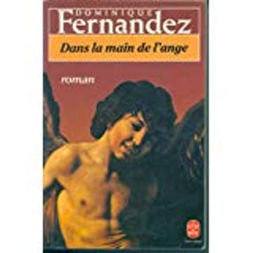 Dans la main de l'ange : roman. Fernandez-d