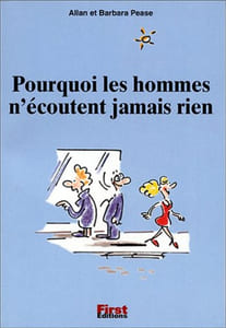 Pourquoi les hommes n'écoutent jamais rien