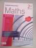 Perspectives Maths 2de Bac Pro Tertiaire et Service (C) - Livre Enseignant - Ed.2013. Léopoldie Jean-Philippe  Faucon Elisabeth  Couture Paul  ...