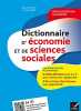 Dictionnaire d'économie et de sciences sociales. Capul Jean-Yves  Garnier Olivier