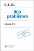 900 problèmes CE. Clr