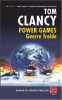Power Games Tome 5 : Guerre froide. Clancy Tom  Preisler Jerome  Bonnefoy Jérôme