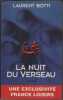 La Nuit du Verseau. Laurent Botti