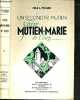 UN SECOND FR. MUTIEN FRERE MUTIEN-MARIE DE CINEY. MGR L. PICARD