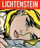 Lichtenstein catalogue d'exposition du Tate Museum. Collectif