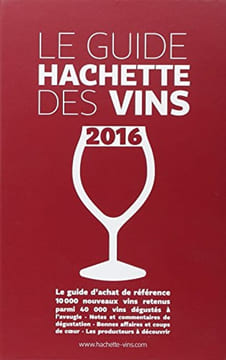 Coffret Guide Hachette des vins + livre de cave. Collectif