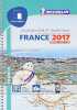 Atlas France Petit Format Michelin 2017. Michelin