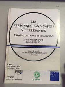 Les personnes handicapées vieillissantes
