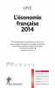 Economie francaise 2014. Ofce
