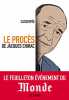 Le procès de Jacques Chirac. Cassiopée