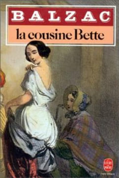 La cousine bette. Balzac Honoré De