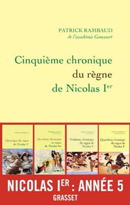 Cinquième chronique du règne de Nicolas Ier
