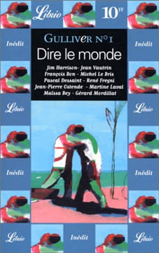 Dire le monde. Collectif