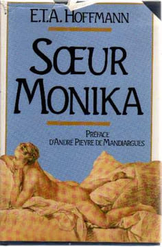 Soeur Monika. Hoffmann Ernst Theodor Amadeus