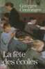 La f&ecirc;te des &eacute;coles. COULONGES (Georges)