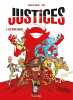 Justices BD T01: Les Deux Ligues. Gihef  Renaud De Vriendt