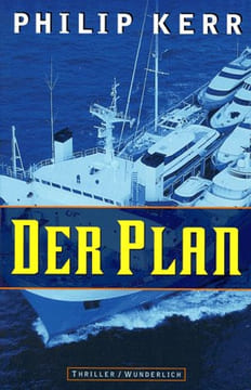 Der Plan. Kerr Philip