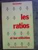 Les ratios et leur utilisation. Alain Grémillet