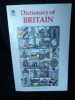 Dictionary of Britain (Oxford English). 