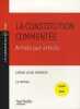 La Constitution commentée : Article par article. Formery Simon-Louis