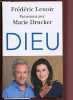 Entretien avec Marie DRUCKER DIEU. FREDERIC LENOIR