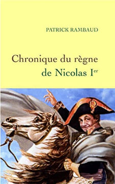 Chronique du règne de Nicolas Ier. Rambaud Patrick