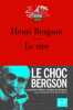 Le rire : Essai sur la signification du comique (Edition critique). Henri Bergson  Guillaume Sibertin-Blanc  Frédéric Worms