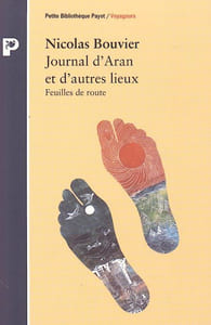Journal d'Aran et d'autres lieux : Feuilles de route