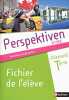 Perspektiven Term S ES L. Bocage Jocelyne  Le Bourg Séverine  Decocqman Claudine  Reynis Ursula