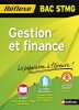 Gestion et finance Bac STMG. MONTSEGUR Philippe  MONTSEGUR Philippe