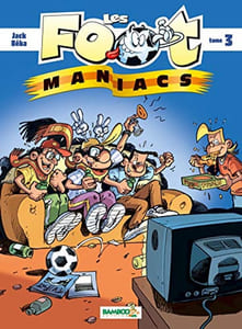 Les Foot maniacs - tome 3