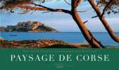 Paysages de Corse. Pinelli Pierre  Harixcalde Jean