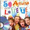 50 activités pour faire la fête. Carboneill Bénédicte  Pottiez Coralline  Collectif
