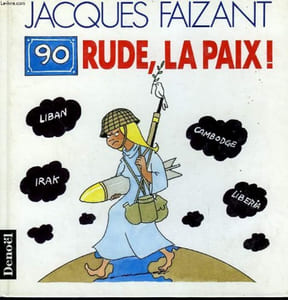 90 rude la paix