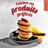 Cuisiner vos produits preferes. Losange